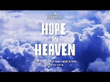 Hope in Heaven | Hebrews 11:13-18 | Prayer Video - YouTube