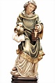 Heiliger Vitus, Heiligenfigur