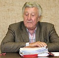 Staranwalt Rolf Bossi im Alter von 92 Jahren gestorben - WELT
