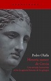 El vaixell d'Odisseu: Història menor de Grècia, de Pedro Olalla