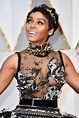 Janelle Monáe's Beauty Reign Is Unmatched At The 2017 Academy Awards ...