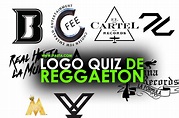 Quiz: Logos de tus artistas y compañías de Reggaeton ¿Las Conoces ...