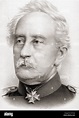 Steinmetz, Karl Friedrich von, 27.12.1796 - 2.8.1877, Prussian general ...