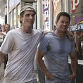 Christian Bale y Mark Wahlberg en "The Fighter", 2010 | The fighter ...