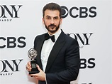 Oslo Standout Michael Aronov Wins His First Tony Award | Broadway Buzz ...