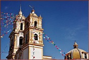 Templo de Santa Barbara Almoloya,San Pedro Cholula,Puebla,… | Flickr