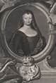 ca. 1711 Dowager Queen of Spain, Maria Anna of Neuburg (1667-1740) by ...