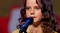 Amira Willighagen stuns judges with her opera voice in Holland's Got ...