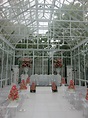 sk wedding: 證婚場地 - 伊甸園 Glass Chapel@九龍塘