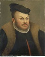 Porträt Landgraf Philipp I. von Hessen, der Großmütige (1504-1567 ...