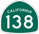 California State Route 138 - Wikipedia