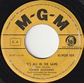 Tommy Edwards - It's All In The Game (1958, Vinyl) | Discogs