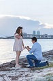 Surprise Engagement Proposal Photoshoot in Key Biscayne | Aram Event ...