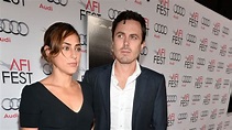 Casey Affleck's wife Summer Phoenix 'files for divorce' after 16 years ...