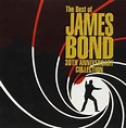 CD The Best Of James Bond 30Th Anniversary Collection: Amazon.pl: Płyty ...