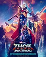 Thor_Amor y Trueno Poster | Entertainment SG