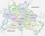 Boroughs and neighborhoods of Berlin - Wikipedia