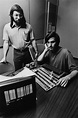 Steve Jobs and Steve Wozniak with the Apple-1 computer - CHM Revolution