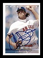 Chuck Finley Autographed Signed 1993 Upper Deck Card #77 Angels 184273 ...