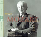 Arthur Rubinstein - Rubinstein Collection, Vol. 61: Mozart: Piano ...