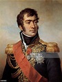 Portrait of Auguste Frederic Louis Viesse de Marmont, Duke of Ragusa ...