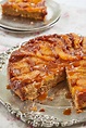 Decadent Caramel Apple Upside Down Cake | Bigger Bolder Baking