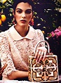 Smartologie: Vittoria Ceretti for Marie Claire Arabia July 2014 Dolce ...