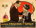 RAREFILMSANDMORE.COM. TWO FILM DVD: ZAZA (1923) + YACHT DER SIEBEN ...