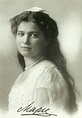 Maria Nikolaevna Romanova(June 26 [O.S. June 14] 1899 – July 17, 1918) - Celebrities who died ...
