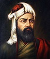 Nezami Ganjavi 1141-1209-Personaggi famosi e celebrità iraniane-persiani