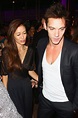 Chatter Busy: Jonathan Rhys Meyers Makes First Public Appearance With ...
