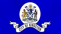 Bandera de Kingston (Jamaica) - Flag of Kingston (Jamaica) - YouTube