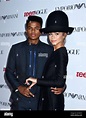 Zendaya Coleman Kissing Trevor Jackson