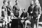 Francis J. Dickens: Profile of an Officer - Canada's History