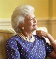 Barbara Bush | Biography, First Lady, & Facts | Britannica