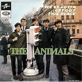 The Complete French EP 1964-1967 (CD1: 5eme) - The Animals mp3 buy ...