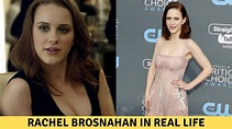 Rachel Brosnahan as Rachel Posner - House of Cards Cast - YouTube