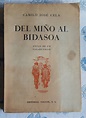 Del Miño al Bidasoa by Camilo Jose Cela: Excelente Encuadernación de ...