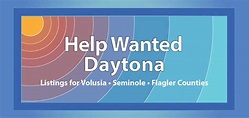 Help Wanted Daytona