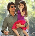 Tom Cruise non vede la figlia Suri da quasi un anno - Gossip.it