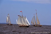 Maine Windjammer Project: "Rounding The Mark" The Maine Windjammer Project