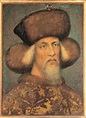 King John Sigismund (1540-1571) The only Unitarian king in history ...