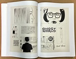Original Art: The Daniel Clowes Studio Edition • Artist's Edition Index