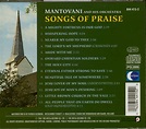 Mantovani & His Orchestra CD: Songs Of Praise (CD) - Bear Family Records