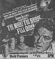 Poster The Night the Bridge Fell Down (1983) - Poster 2 din 2 ...