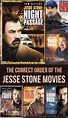 A List of the Correct Order of the Jesse Stone Movies | Tom selleck ...