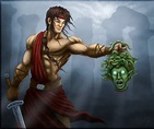 Cartoon Perseus And Medusa Images & Pictures - Becuo
