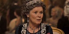 The Crown Season 5 Image Reveals First Look at Imelda Staunton as Queen ...