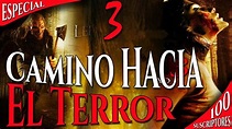 CAMINO HACIA EL TERROR - 3 - pelicula de Terror completa LINK aqui ⏬ ...