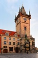 Old Town Square, Prague - Discover the Beauty of Czechia's Golden City